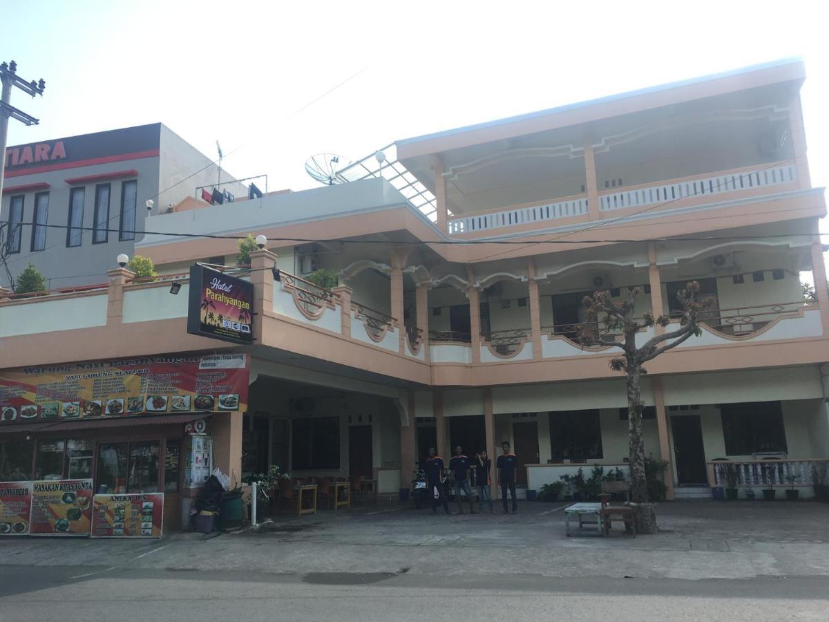 Hotel Parahyangan Pangandaran Exterior photo