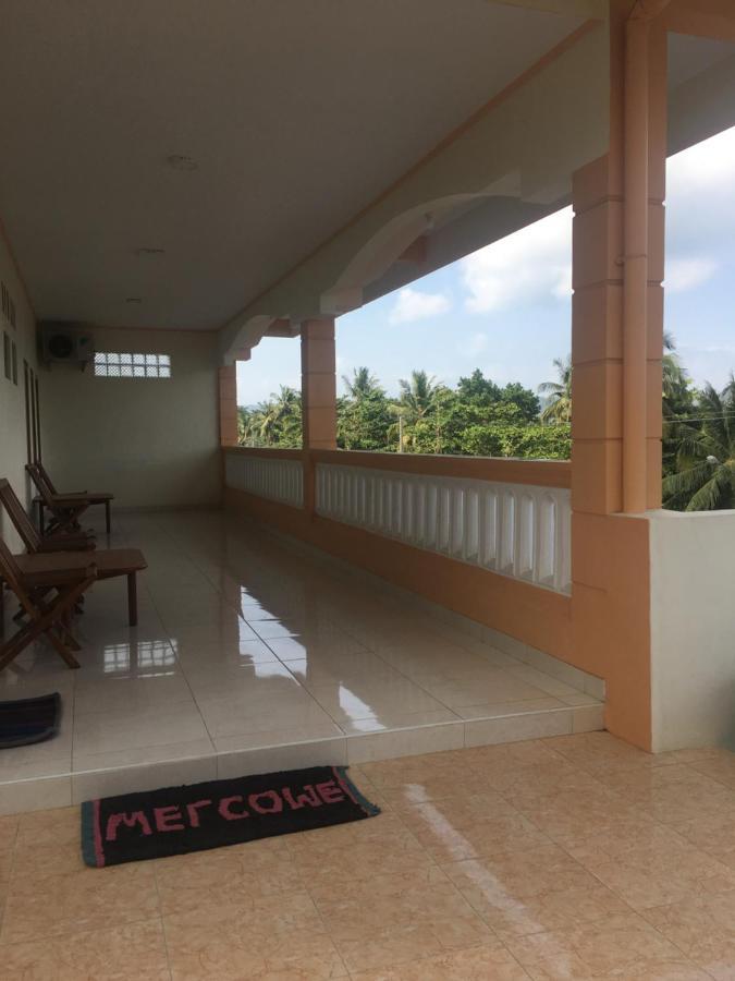 Hotel Parahyangan Pangandaran Exterior photo