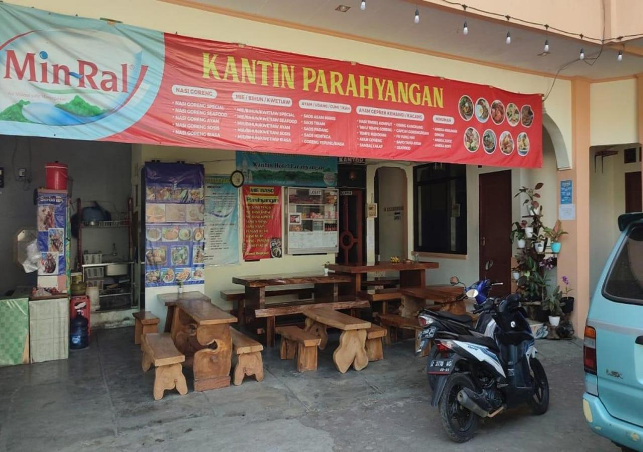 Hotel Parahyangan Pangandaran Exterior photo