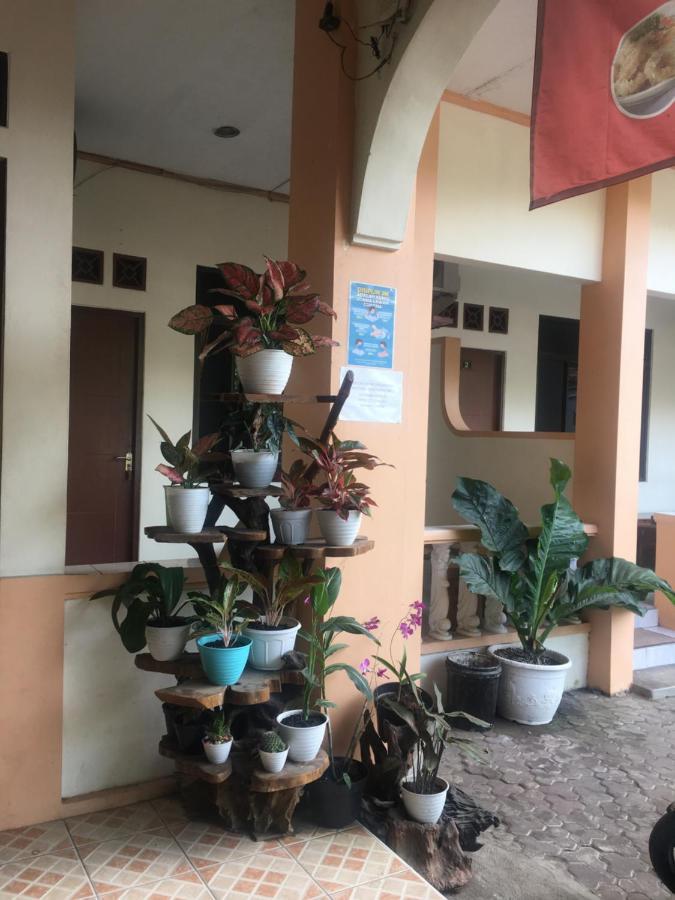 Hotel Parahyangan Pangandaran Exterior photo